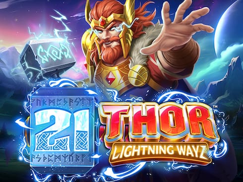 21 تھور لائٹننگ ویز game thumbnail