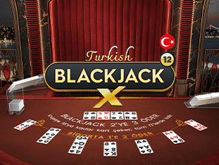 Turkish BlackjackX 12 game thumbnail
