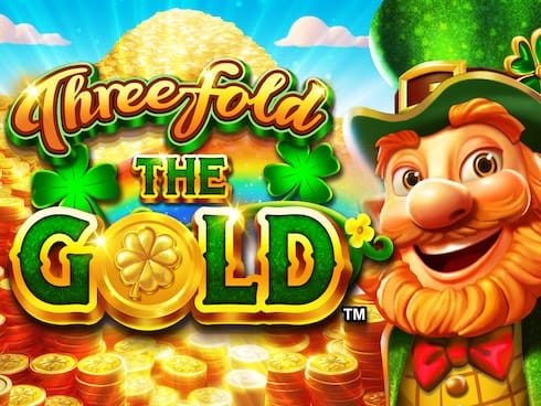 تھری فولڈ دی گولڈ game thumbnail