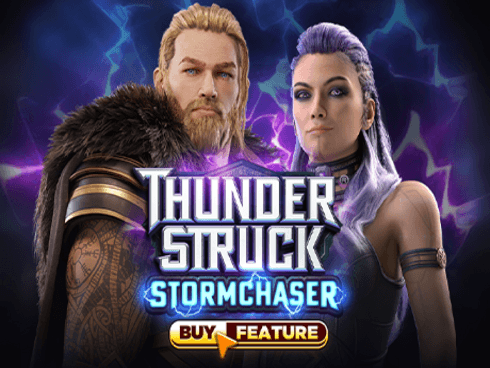 Thunderstruck Stormchaser game thumbnail