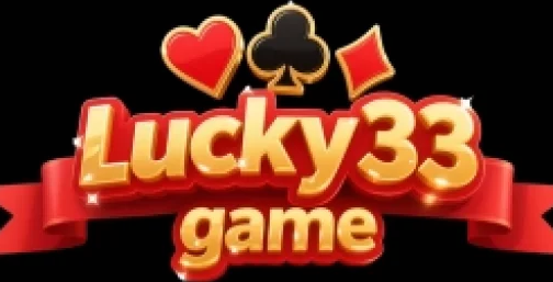lucky33gameonline.com Logo
